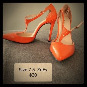 ZriEy Heels